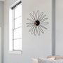 Opviq Lámpara de pared Hemdem 707-A BLACK